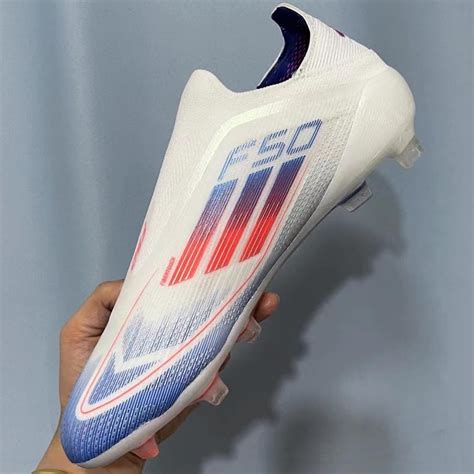 new Messi f50 boots